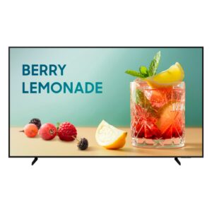 Smart TV Samsung Business 4K 55" - LH55BEFH4GGXZD