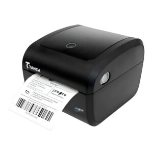 Impressora de Etiquetas Tanca TLP-300+ Térmica direta USB - 000723