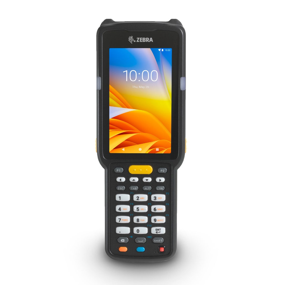 Coletor de Dados Zebra MC33 Android 2D - MC330L-GJ4EG4RW