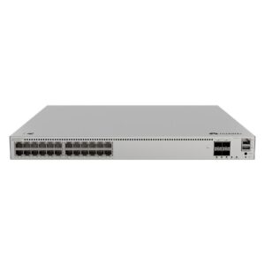 Switch Huawei eKit S310-24P4X 24 Portas Gigabit PoE+ 400W + 4 Portas 10G SFP+ - 98012382i