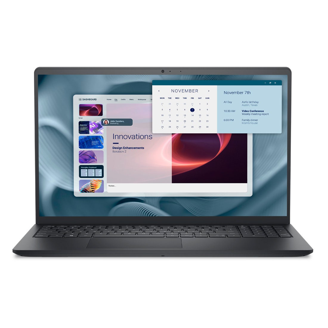 Notebook Dell Pro Essential 15" CSG Intel Core i5-1334U 16GB 512GB SSD Windows 11 Pro - 210-BTTD-0002