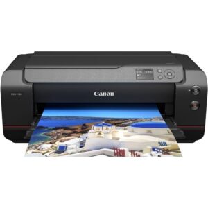 Impressora Plotter Canon imagePROGRAF PRO-1100 17" - 6856C013AA