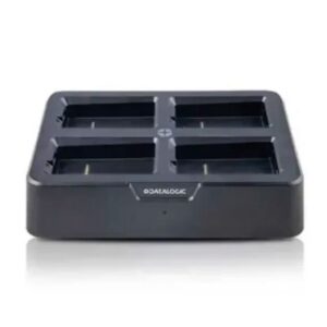 Carregador de Bateria Datalogic 4 Posições para Coletor Memor K20 e K25 - 94ACC0419