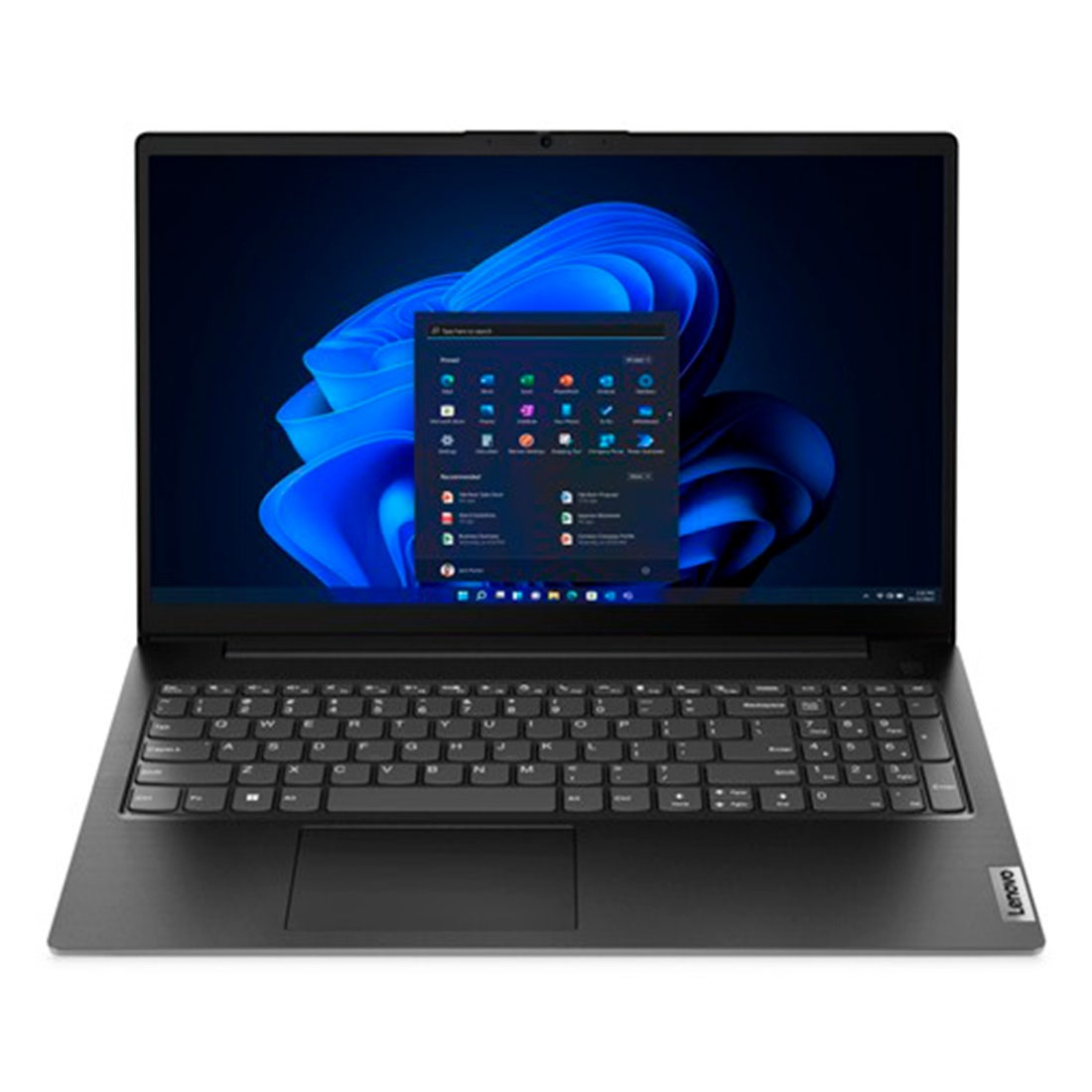 Notebook Lenovo V15 G4 AMD Ryzen 3-7320U 15.6" 8GB 256GB SSD Windows 11 Pro - 83UY0003BO