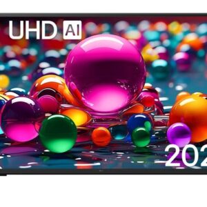 TV LG 43" LED 4K UHD Smart Pro 43AU801C0SA-B
