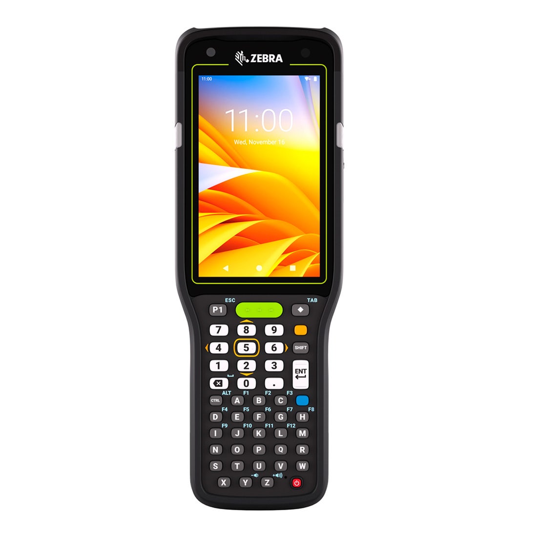 Coletor de Dados Zebra MC34 SE58 2D - MC3401-0G1M54SS-A6