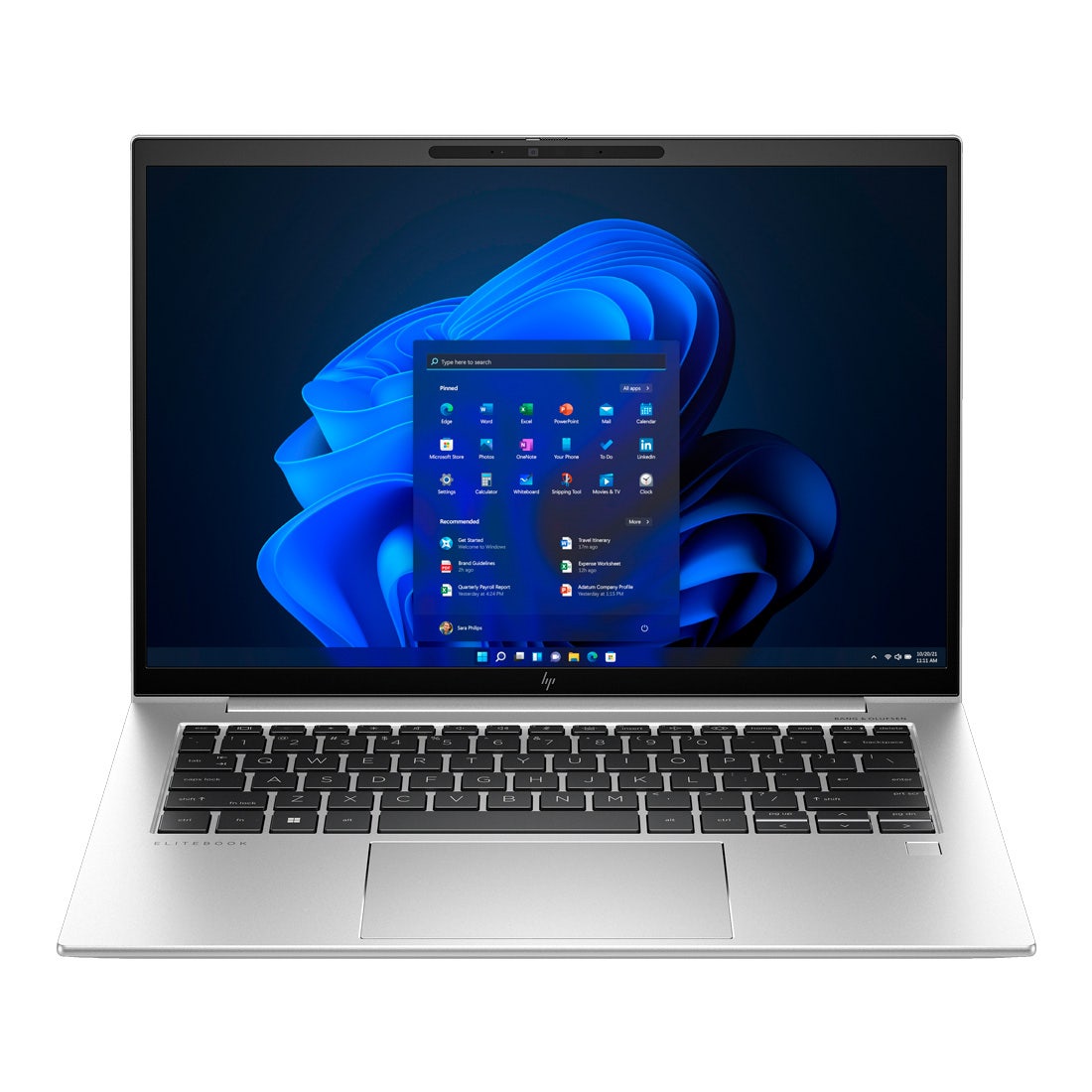 Notebook HP EliteBook 840 G10 com Intel Core i7 13ª Geração 32GB 512GB SSD Windows 11 Pro - A09FRLA#AK4