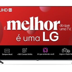 TV LG 55" LED 4K UHD Smart 55UA7500PSA.BWZ