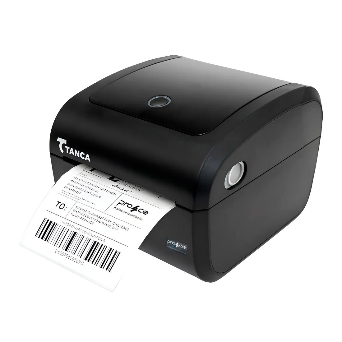Produto: Impressora de Etiquetas Tanca TLP-300+ Térmica direta USB - 000723