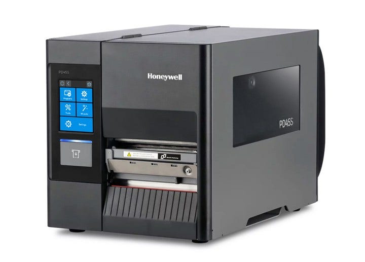 Produto: Impressora Honeywell PD45S 300 dpi PD45S0C001002030