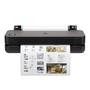 Produto: Impressora Plotter HP DesignJet T230 24" ECO - 5HB07D#AC4
