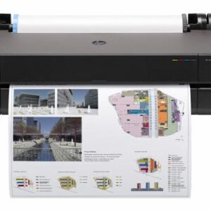 Produto: Impressora Plotter HP DesignJet T250 ECO 24" 5HB06D#AC4