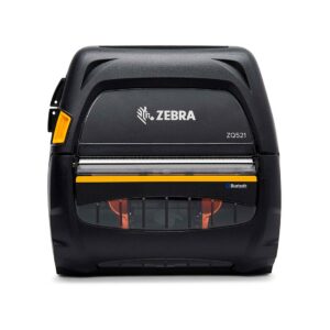 Produto: Impressora Portátil Zebra ZQ521 RFID - ZQ52-BUW030L-00