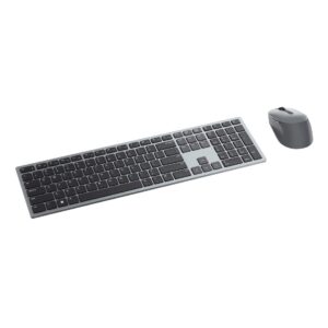 Produto: Kit Teclado e Mouse Dell KM7321W CSG Sem fio - 580-AKPY