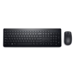 Produto: Kit Teclado e Mouse Dell Wireless KM3322W CP118 - 580-BBBB