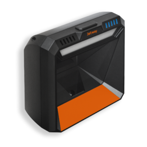 Produto: Leitor de Código de Barras Jetway JL-700 USB Fixo - 003932