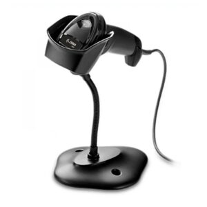 Produto: Leitor de Códigos Zebra 2D PR com Suporte USB - DS2208-SR7U2100SGW