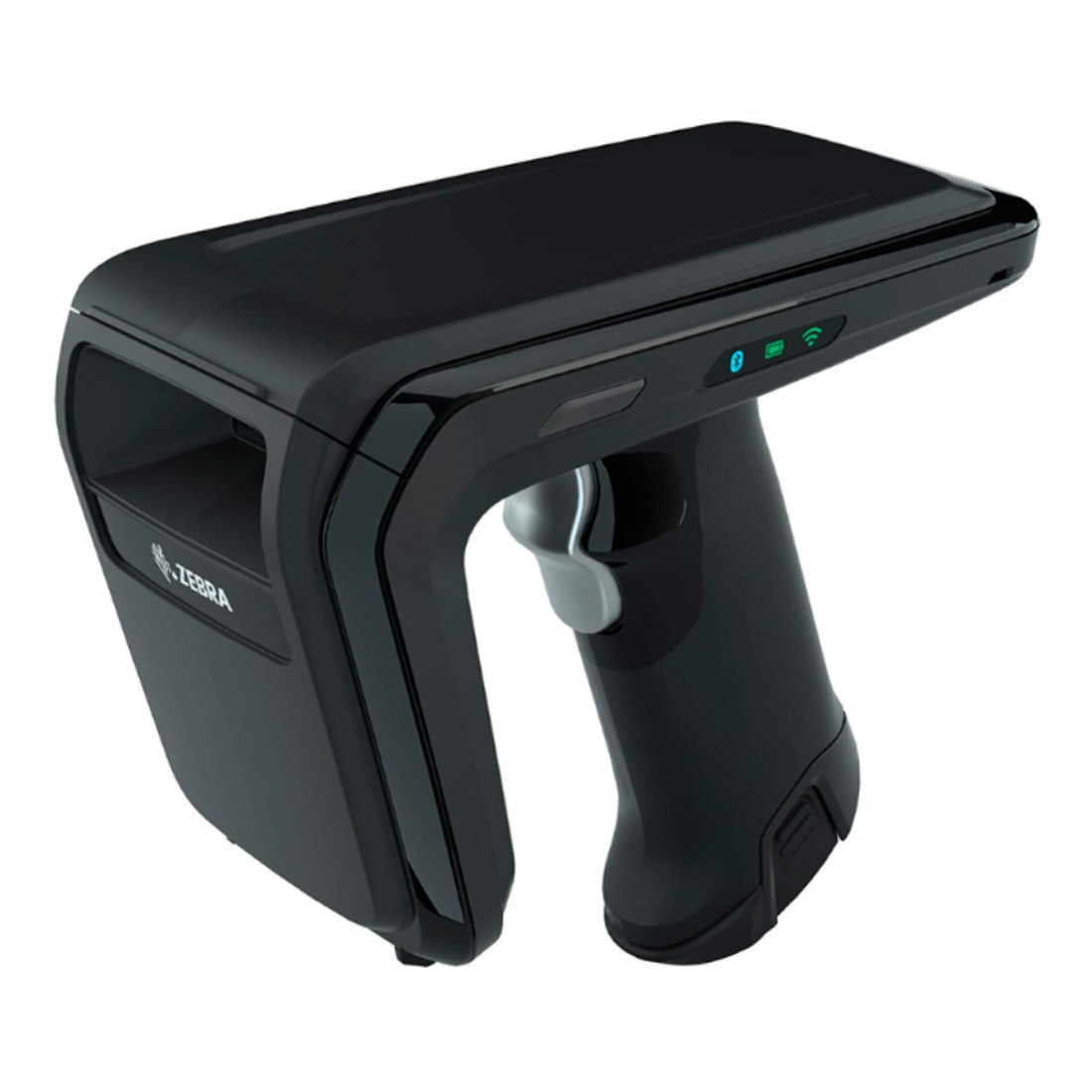 Produto: Leitor de RFID Zebra Premium RFD40 Bluetooth UHF Industrial - RFD4031-G00B700-WR