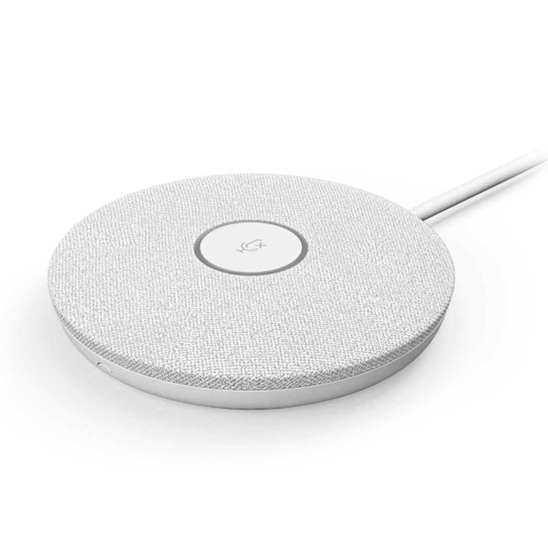 Produto: Microfone para Videoconferência Logitech Rally Branco - 952-000038