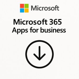 Produto: Microsoft 365 Apps For Business CSP - CFQ7TTC0LH1G-001