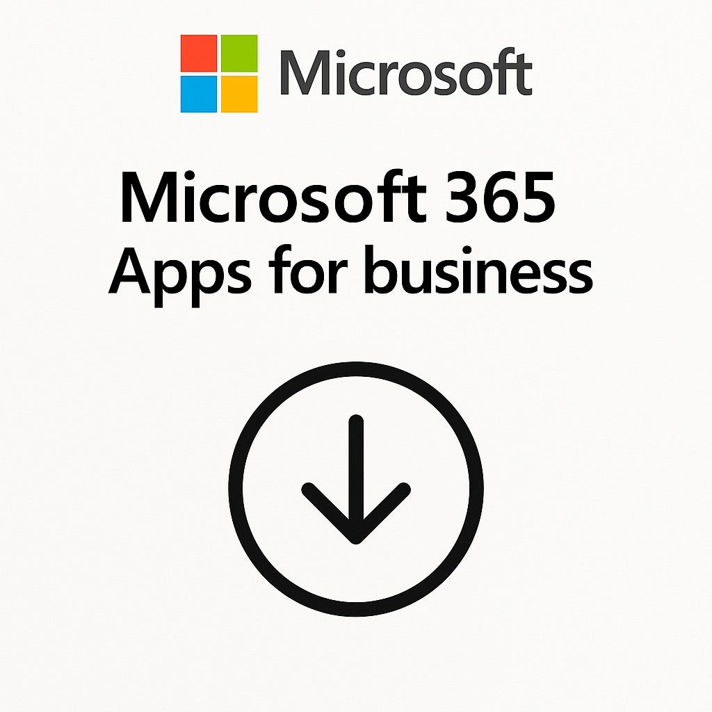 Produto: Microsoft 365 Apps For Business CSP - CFQ7TTC0LH1G-001