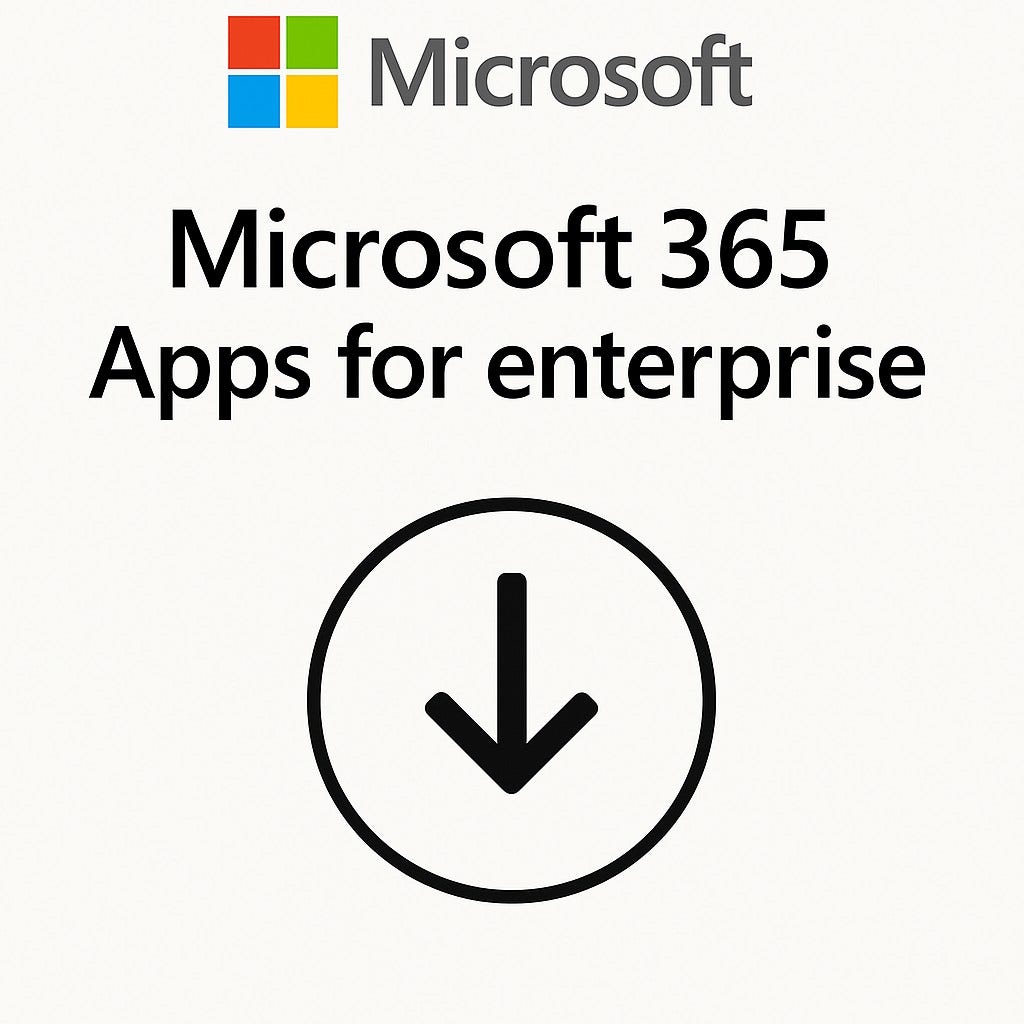 Produto: Microsoft 365 Apps for Enterprise CSP CFQ7TTC0LGZT-001