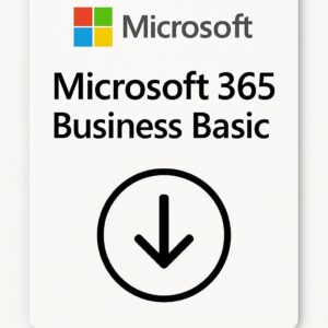 Produto: Microsoft 365 Business Basic CSP - CFQ7TTC0LH18-001