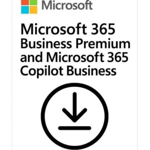 Produto: Microsoft 365 Business Premium e 365 Copilot Business 1 Ano CSP - CFQ7TTC0LCHC-01Q