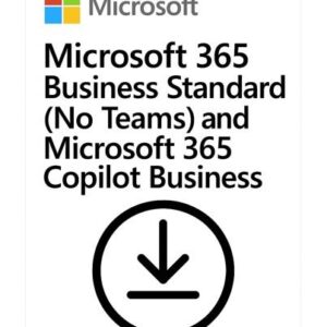 Produto: Microsoft 365 Business Standard e 365 Copilot Business CSP