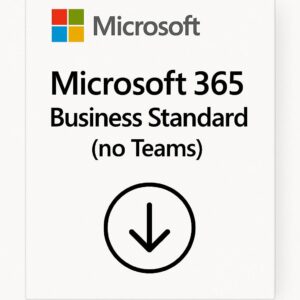 Produto: Microsoft 365 Business Standard noTeams CFQ7TTC0LDPB-011 CSP