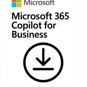 Produto: Microsoft 365 Copilot for Business 1 Ano CSP - CFQ7TTC0MM8R-01P