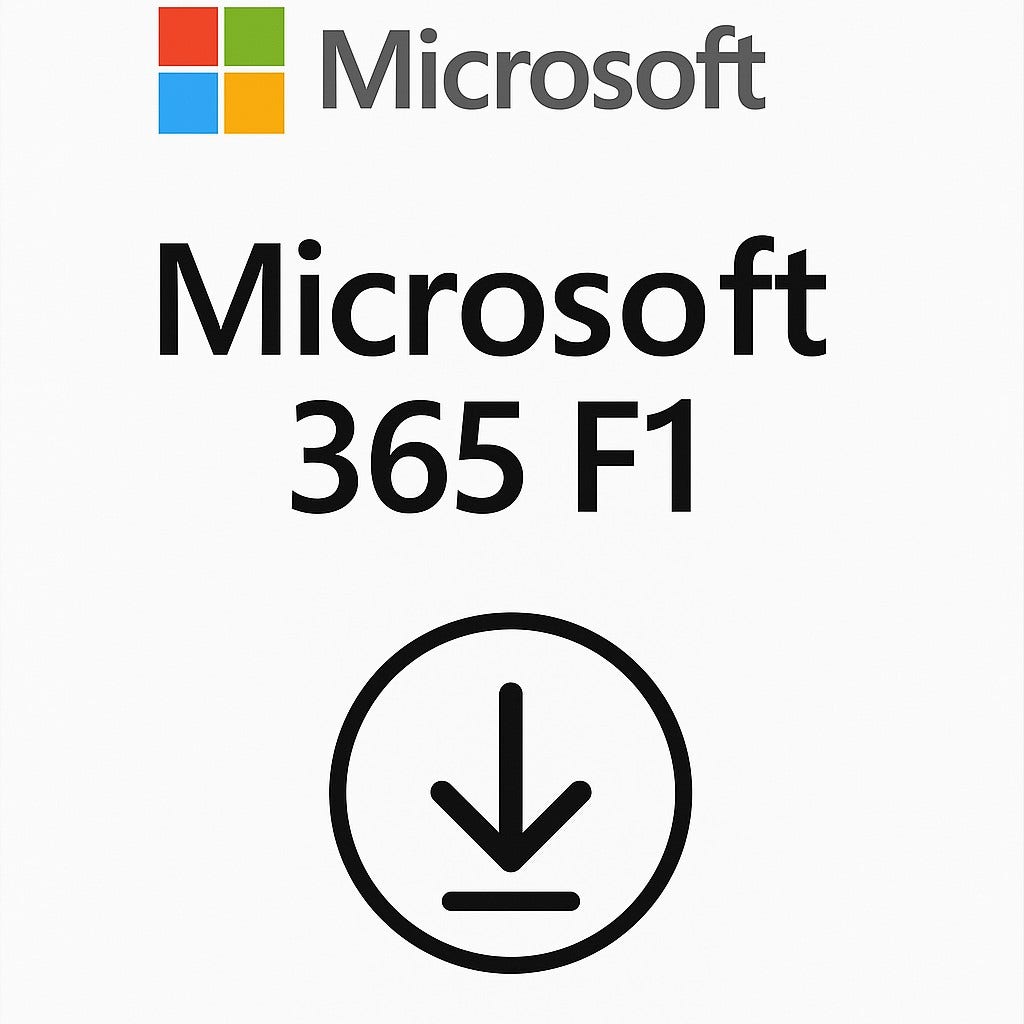Produto: Microsoft 365 F1 CSP - CFQ7TTC0MBMD-002