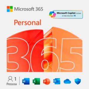 Produto: Microsoft 365 Personal ESD - EP2-32316