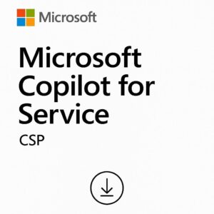 Produto: Microsoft Copilot for Service 1 Ano CSP - CFQ7TTC0NSX1-001