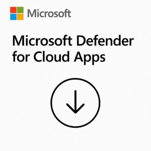 Produto: Microsoft Defender for Cloud Apps 1 Ano CSP - CFQ7TTC0LHRR-001