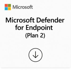 Produto: Microsoft Defender for Endpoint Plan2 CSP CFQ7TTC0LGV0-001