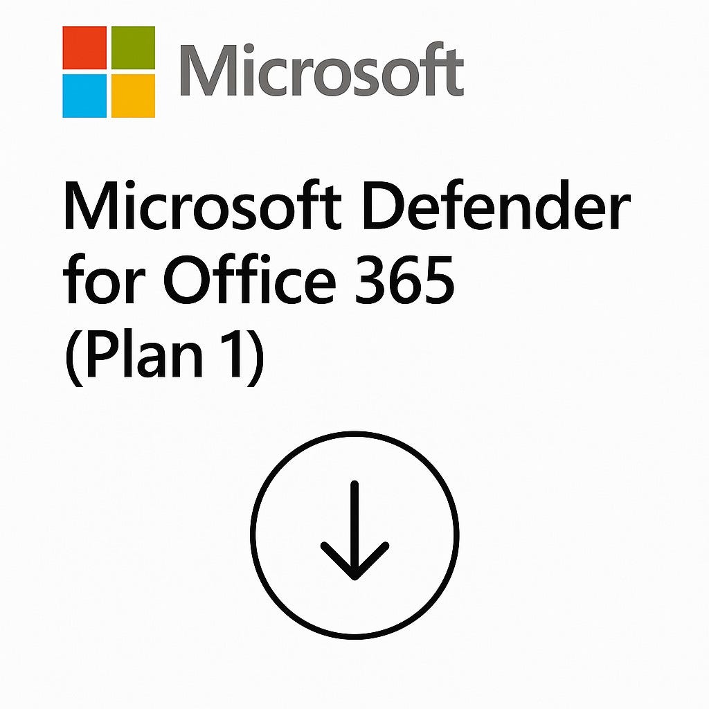 Produto: Microsoft Defender for Office 365 Plan1 CSP CFQ7TTC0LH04-001