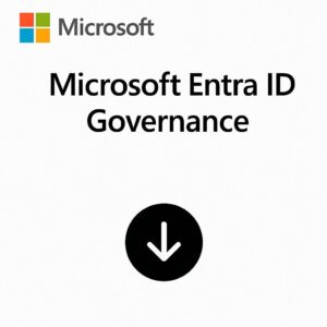Produto: Microsoft Entra ID Governance 1 Ano CSP - CFQ7TTC0MFT1-001