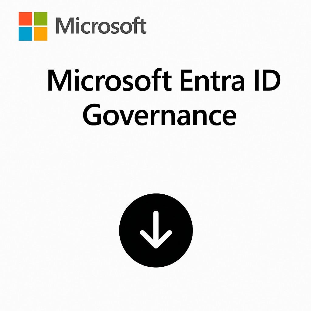 Produto: Microsoft Entra ID Governance 1 Ano CSP - CFQ7TTC0MFT1-001