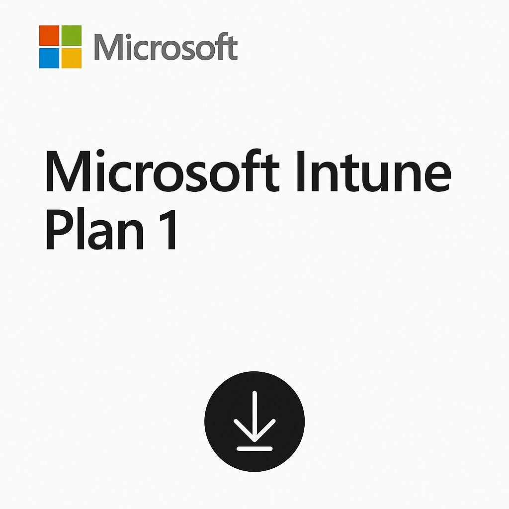 Produto: Microsoft Intune Plan 1 CSP 1 Ano - CFQ7TTC0LCH4-009