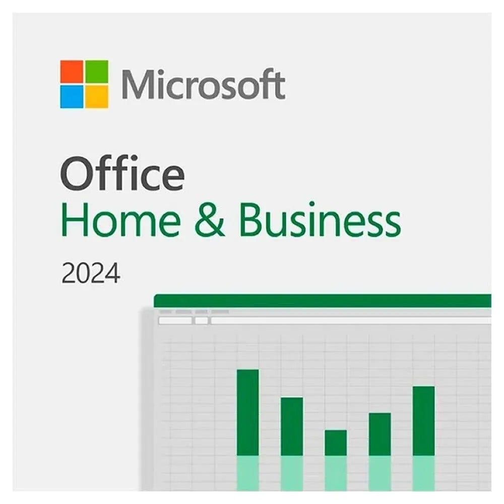 Produto: Microsoft Office Home and Business 2024 ESD EP2-06608BID
