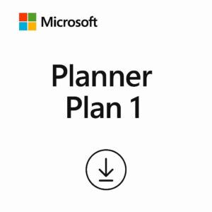 Produto: Microsoft Planner Plan 1 CSP 1 Ano - CFQ7TTC0HDB1-002