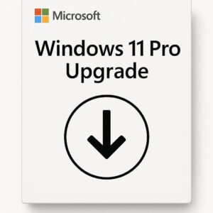 Produto: Microsoft Windows 11 Pro Upgrade Perpétuo CSP - DG7GMGF0D8H4-004