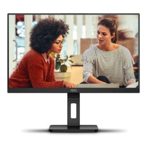 Produto: Monitor AOC 23,8" FHD IPS 100Hz 4ms Pivot - 24E3QF