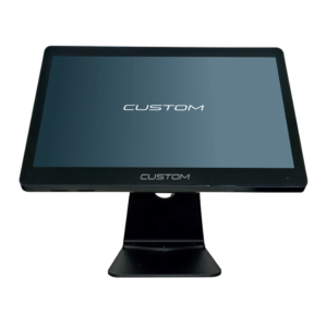 Produto: Monitor LCD Custom CTM-1560 OF com Pedestal 15.6'" Open Frame Touch Screen - 932AD160900M33