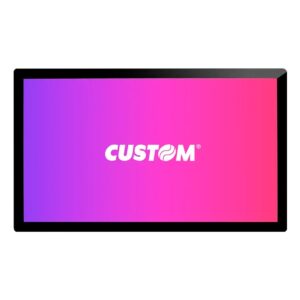 Produto: Monitor LCD Custom CTM-3200 32" com Touch - 932AD100700L00A