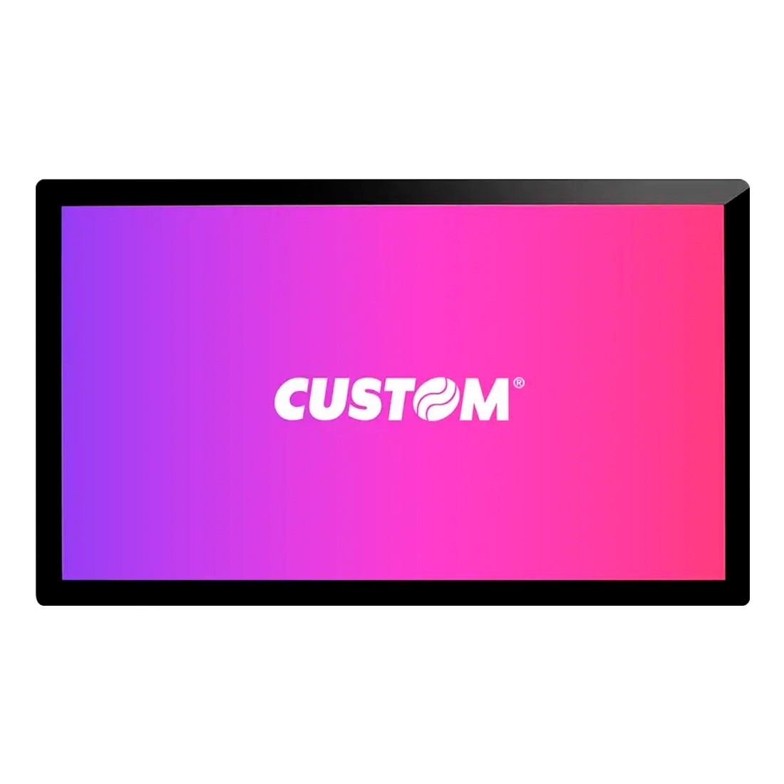 Produto: Monitor LCD Custom CTM-3200 32" com Touch - 932AD100700L00A