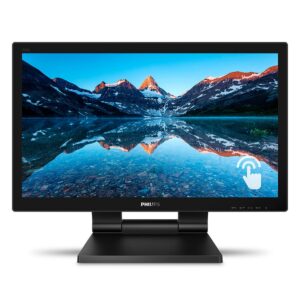 Produto: Monitor Touch Philips 21.5" 75Hz Full HD VGA HDMI DVI - 222B9TA