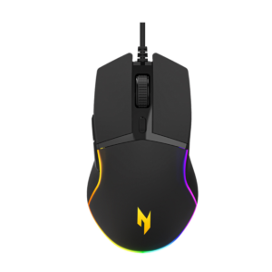 Produto: Mouse Gamer Acer Nitro NMW101 Óptico com Fio - GP.MCE11.040