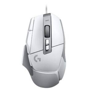 Produto: Mouse Gamer Logitech G502 X Branco USB - 910-006145